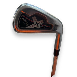 Callaway X-Tour Forged Single 6 Iron True Temper Dynamic Gold S300 Steel Stiff